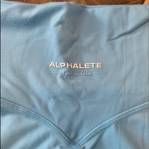 Alphalete alphalux legging